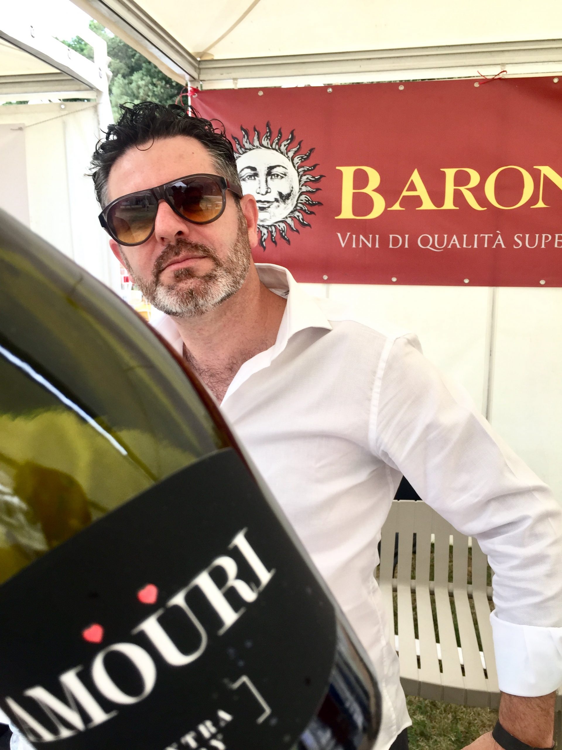 Vini Calabresi Barone di Bolaro TANNINA wine blog