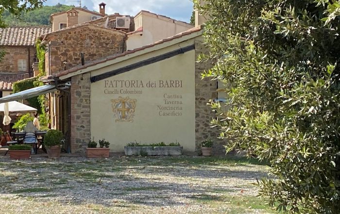 Fattoria dei Barbi Stefano Cinelli Colombini