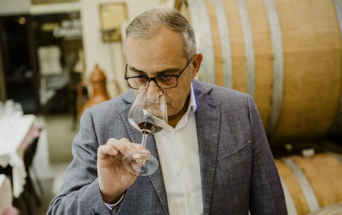 Feudi di Guagnano Gianvito Rizzo vini del salento