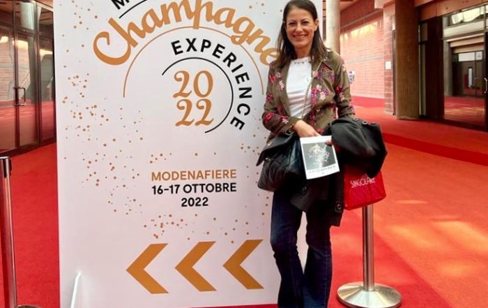 Modena Champagne Experience