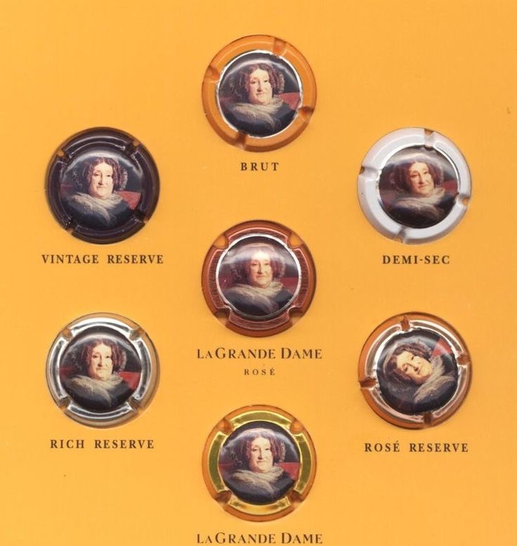 capsule di veuve clicquot